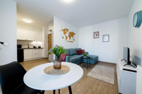 Rynek Jeżycki Deluxe Studio Poznań